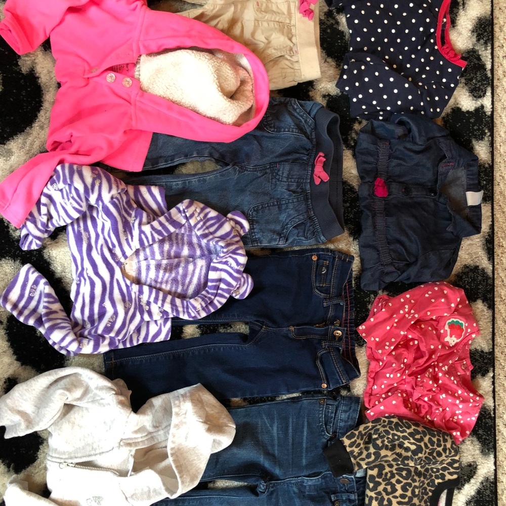 Carter’s Girl Lot